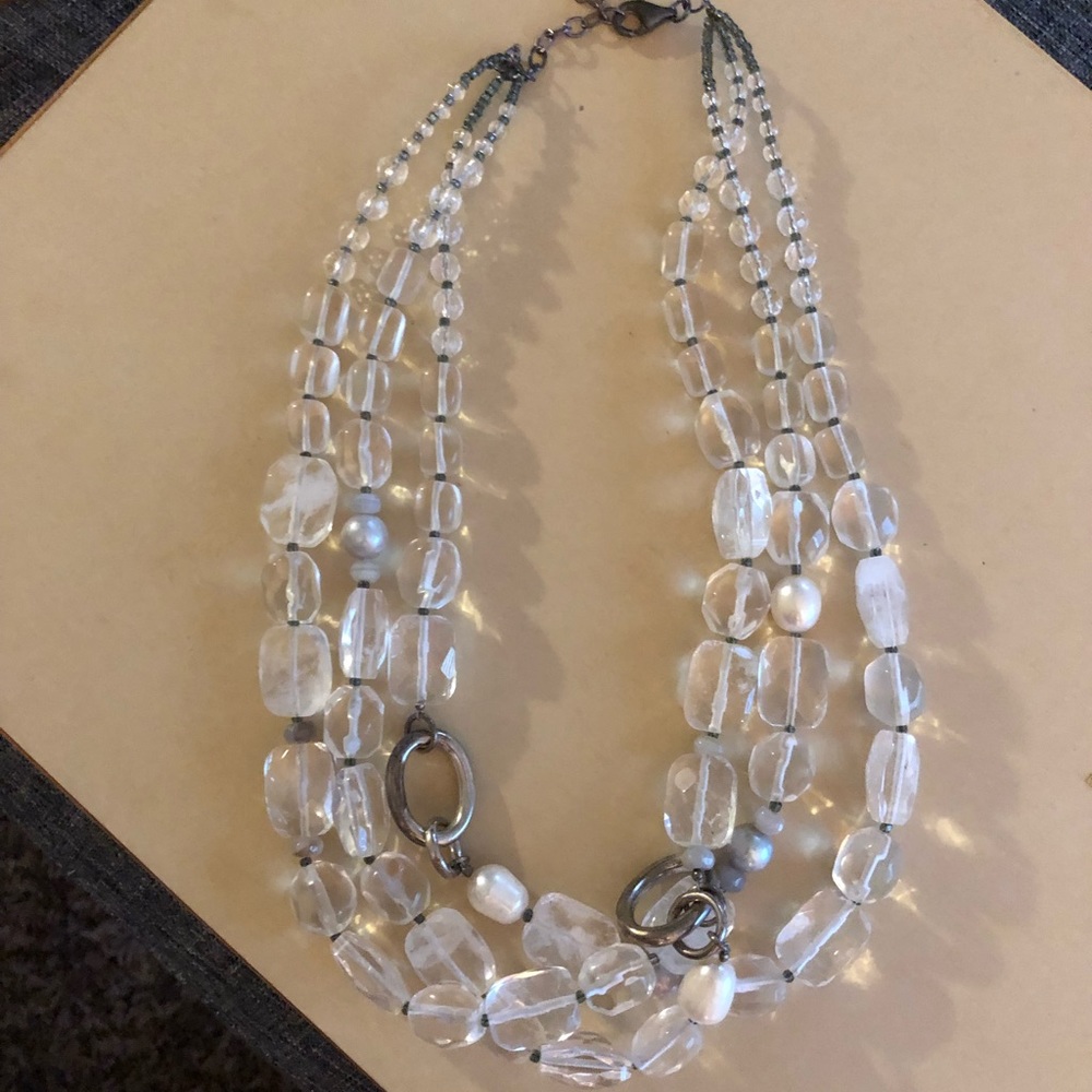 Silpada necklace